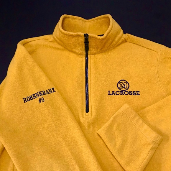 Land’s End Fleece Top - Picture 1 of 5